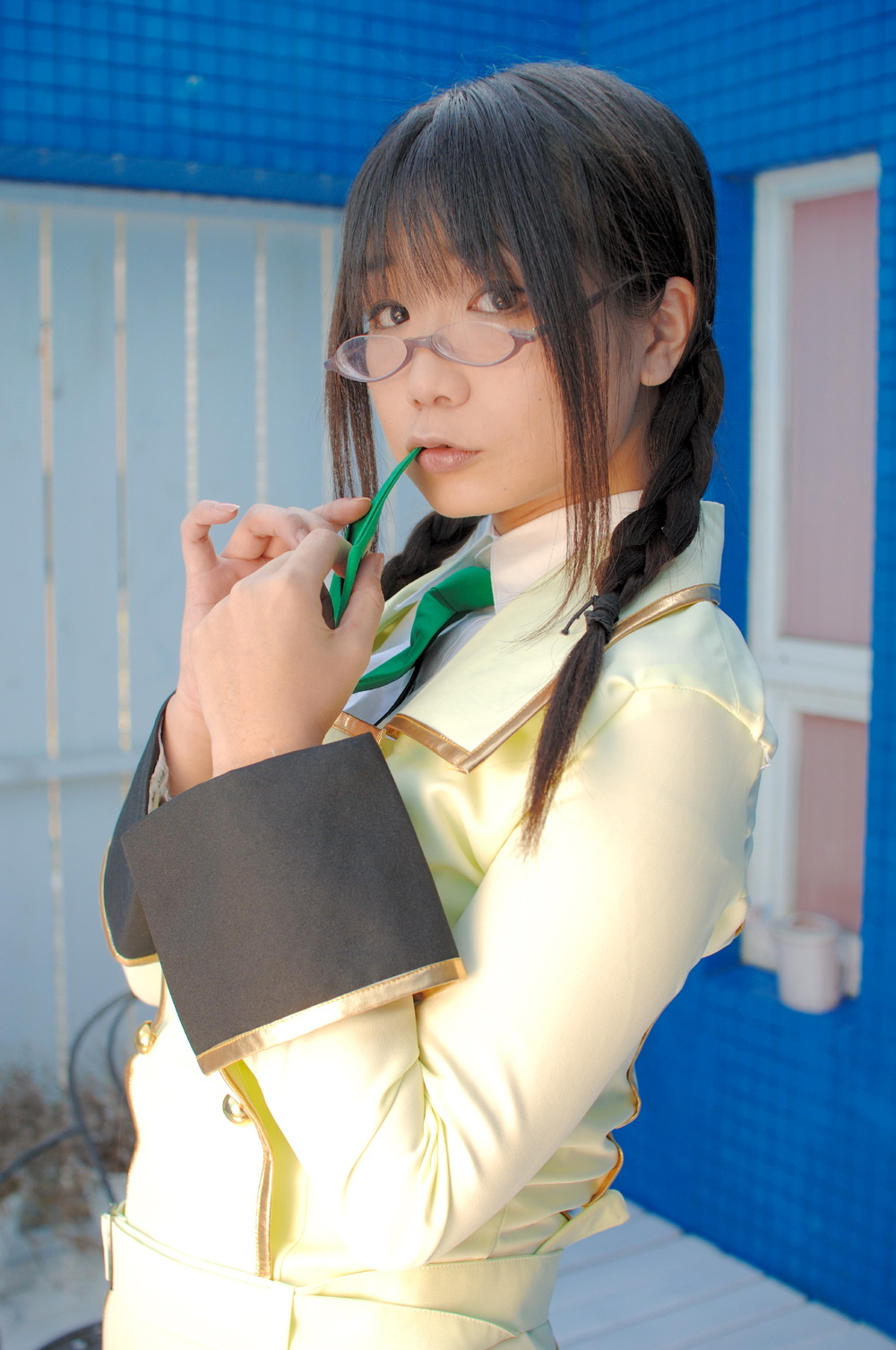 [Cosplay] 2013.04.08 Sailor Venus form Sailor Moon 2